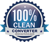 100% Clean Award